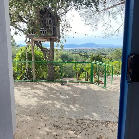 Сasa de vacaciones Casa Barraté L'alguer