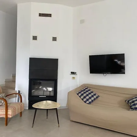 Casa Barrate L'alguer Prázdninový dům *