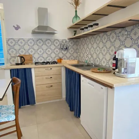 Casa Barrate L'alguer Prázdninový dům